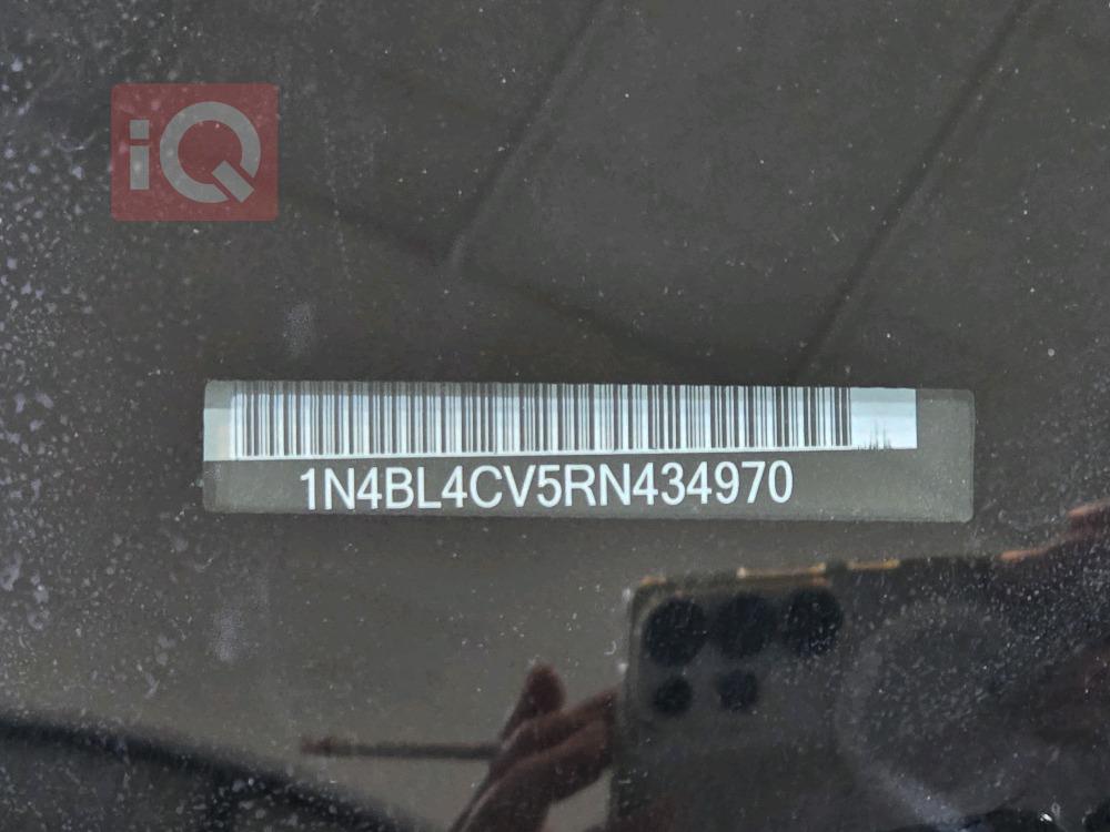 نيسان ألتيما